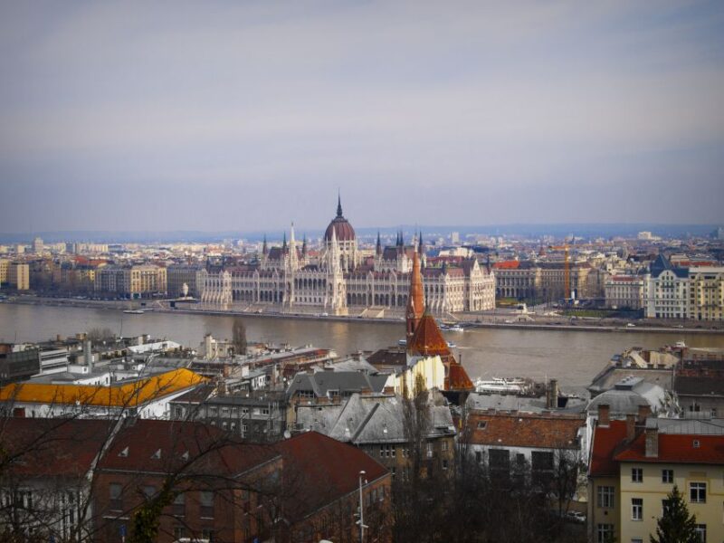 Budapest: Private 3-hour Guided City Tour by Bus - Flexibility and Cancellation Policies