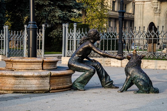 Budapest Private 4 Hour City Tour Experience with a car / van - View Budapest’s Main Transportation Hub: Keleti Railway Station