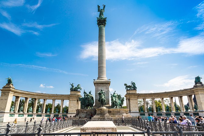 Budapest: Private 4-Hour Walking Tour with a Local - Explore Budapest at Your Own Pace with a Private Guide