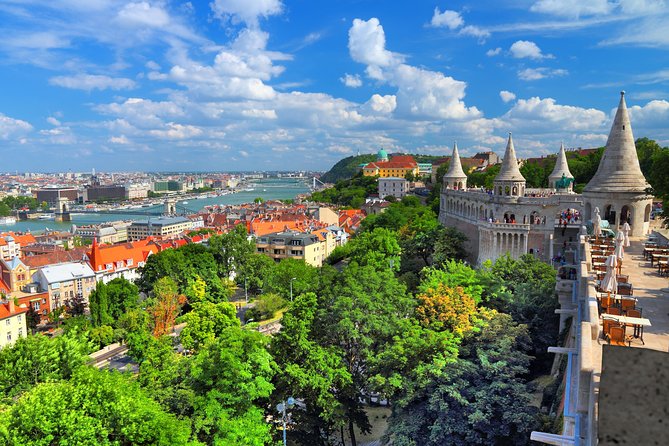 Budapest: Private 4-Hour Walking Tour with a Local - Discover Budapest’s Cultural and Architectural Diversity