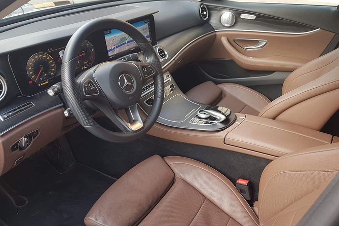 Budapest Private Airport Transfer in a Luxury Car - Make Your Budapest Journey Smooth with a Private Luxury Airport Transfer