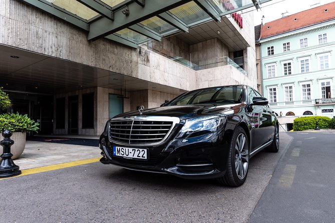 Budapest Private Airport Transfer in a Luxury Car - Meet and Greet: Easy Airport Arrival Experience