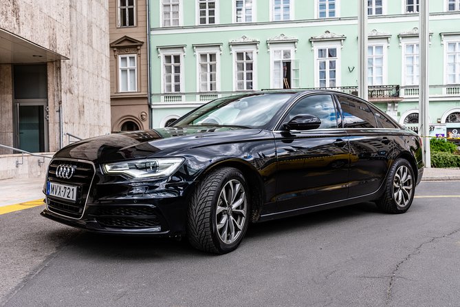 Budapest Private Airport Transfer in a Luxury Car - The Experience of Drivers: Knowledgeable and Friendly Guides