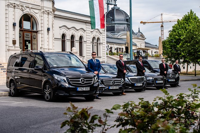 Budapest Private Airport Transfer in a Luxury Car - Booking and Cancellation Policies