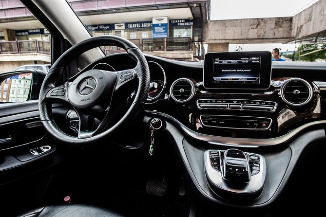 Budapest Private Airport Transfer in a Luxury Minivan - Why Choose This Budapest Private Minivan Transfer