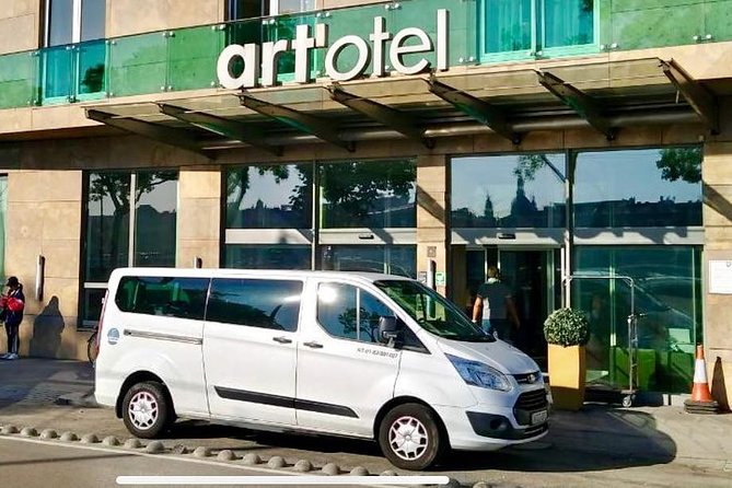 Budapest Private Airport Transfer to City or to BUD Airport Door 2 Door - Comparing with Other Transfer Options