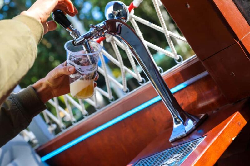 Budapest Private Beer Bus Tour with Unlimited Beer - Key Points