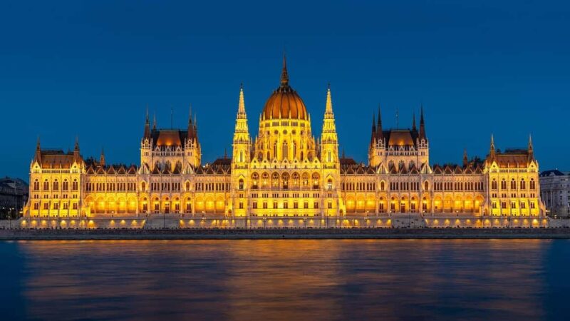 Budapest: Private City Highlights Tour by Car - Discover Budapest’s Top Attractions in Comfort