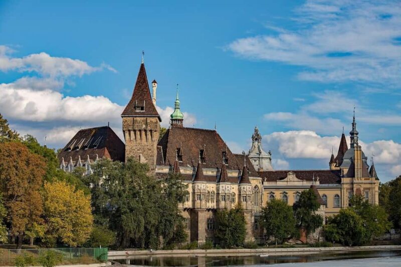 Budapest: Private City Highlights Tour by Car - The Convenience and Flexibility of a Private Tour