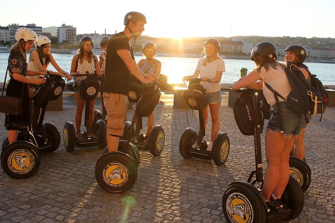Budapest Private City Segway Tour - Practical Considerations and Accessibility