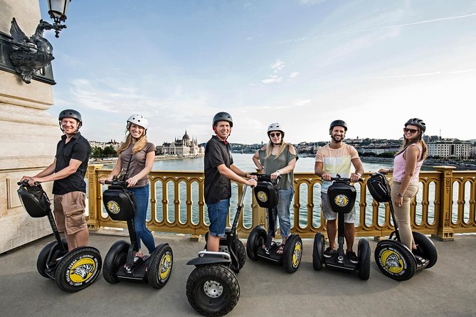 Budapest Private City Segway Tour - Guide Expertise and Personalization