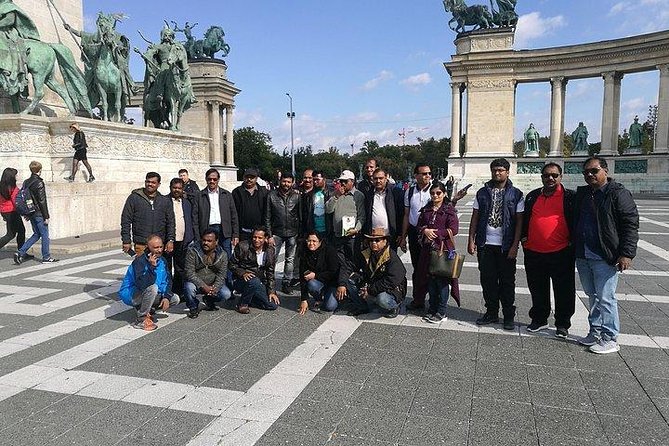 Budapest Private City Tour by car in 3 hours - The Hungarian State Opera House and Andrássy Avenue: Architectural Highlights