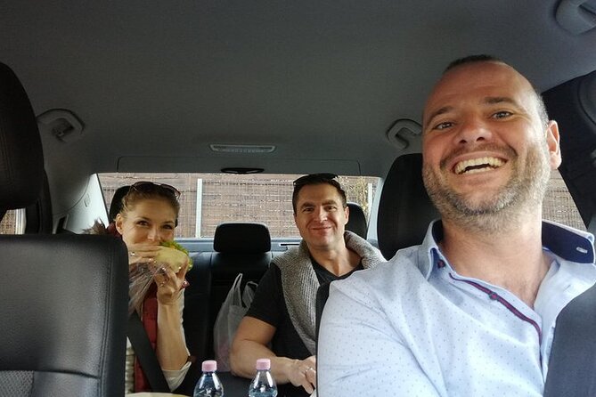 Budapest Private City Tour by car in 4 hours - Admiring the Magnificent Hungarian State Opera House