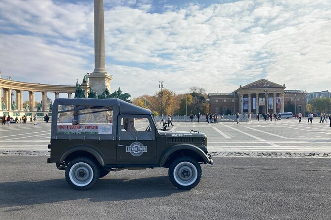 Budapest Private City Tour With a Vintage Russian Jeep - Final Thoughts on the Budapest Private Jeep Tour