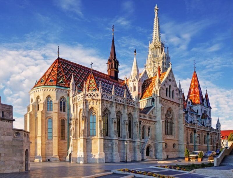 Budapest: Private City Tour with Local Guide - Explore Budapest with a Private Guide for a Personal Touch