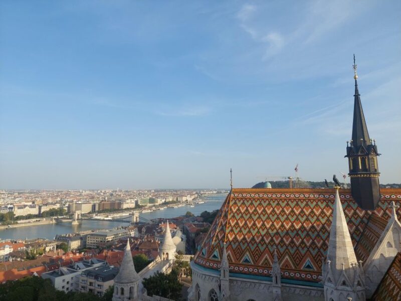 Budapest: Private City Tour with Local Guide - The Iconic Heroes’ Square and the City Park