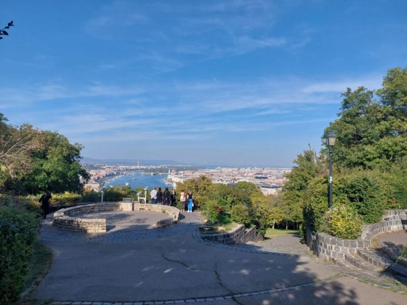 Budapest: Private City Tour with Local Guide - What Is Included and What to Budget For