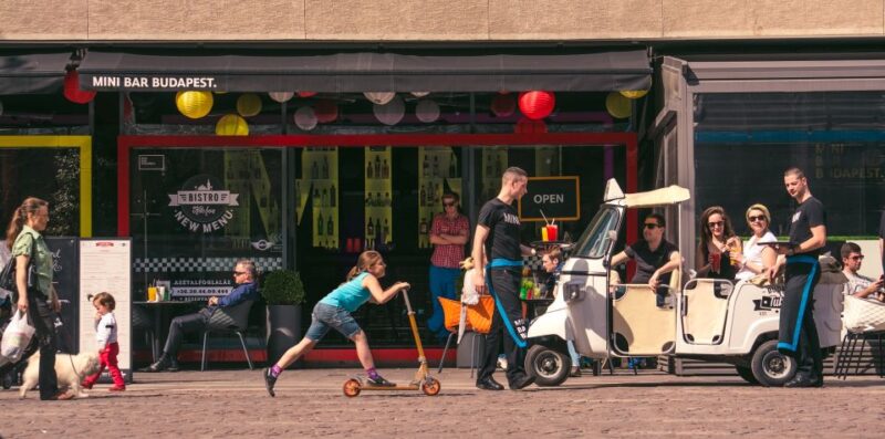 Budapest: Private City Tuk-Tuk Tour & Boat Cruise - Practical Details and Logistics