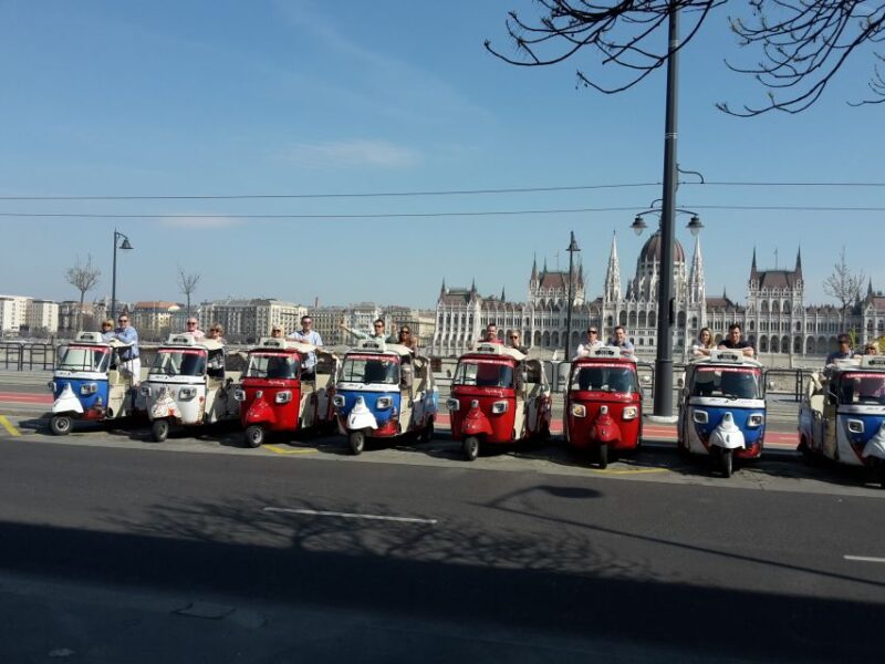 Budapest: Private City Tuk-Tuk Tour & Boat Cruise - Who Will Most Enjoy This Tour?