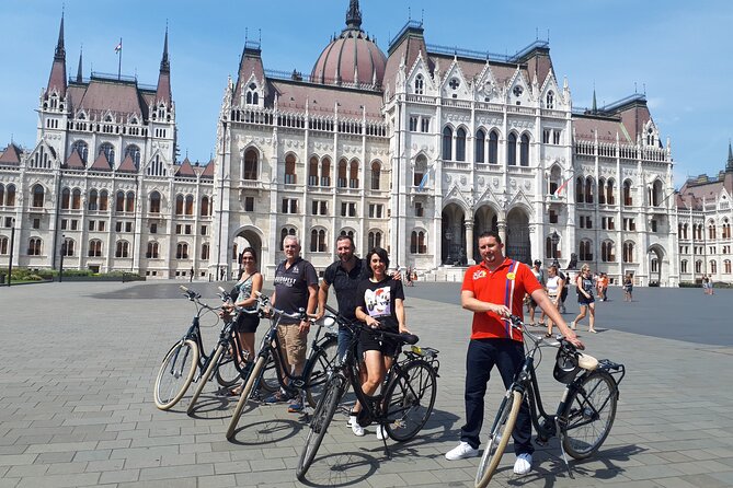 Budapest: Private Custom Walking Tour with A Guide (Private Tour) - Key Points