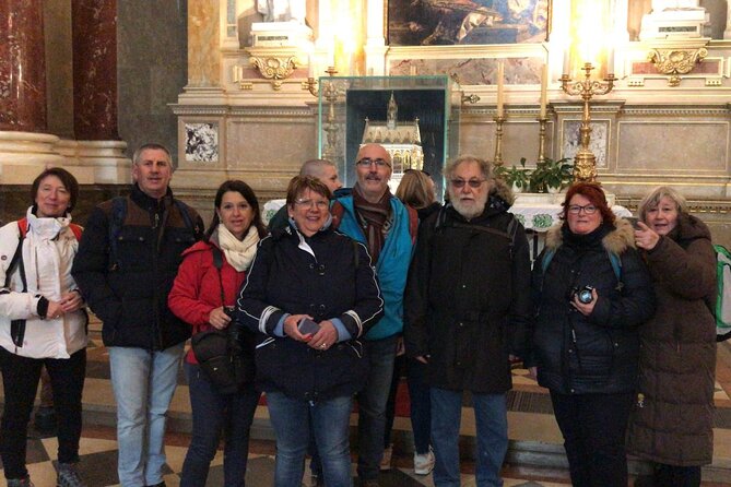 Budapest: Private Custom Walking Tour with A Guide (Private Tour) - Meet Your Personal Guide for an Authentic Budapest Experience
