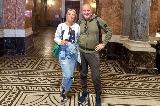 Budapest: Private Custom Walking Tour with A Guide (Private Tour) - Accessibility and Language Options