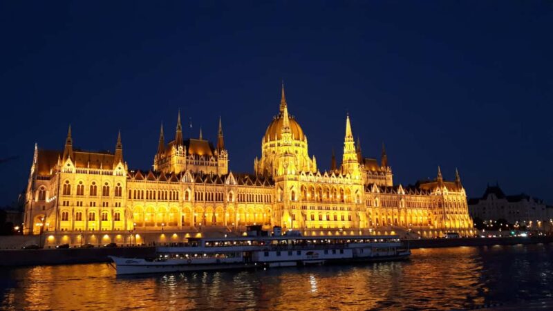 Budapest: Private Customizable Guided Tour - Key Points