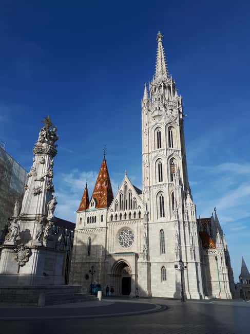 Budapest: Private Customizable Guided Tour - Focused Exploration of Historic Monuments