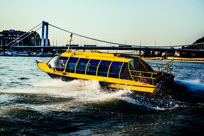 Budapest Private Danube River Cruise - Key Points