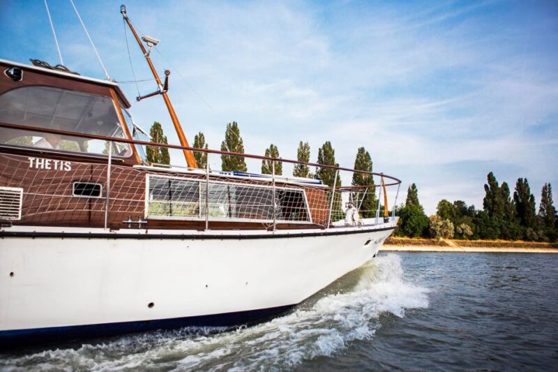 Budapest: Private Danube Yacht Cruise with Welcome Drink - Who Will Most Enjoy This Private Danube Cruise?