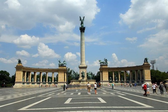 Budapest Private Day Trip from Vienna - Optional Gellert Bath Visit During Free Time