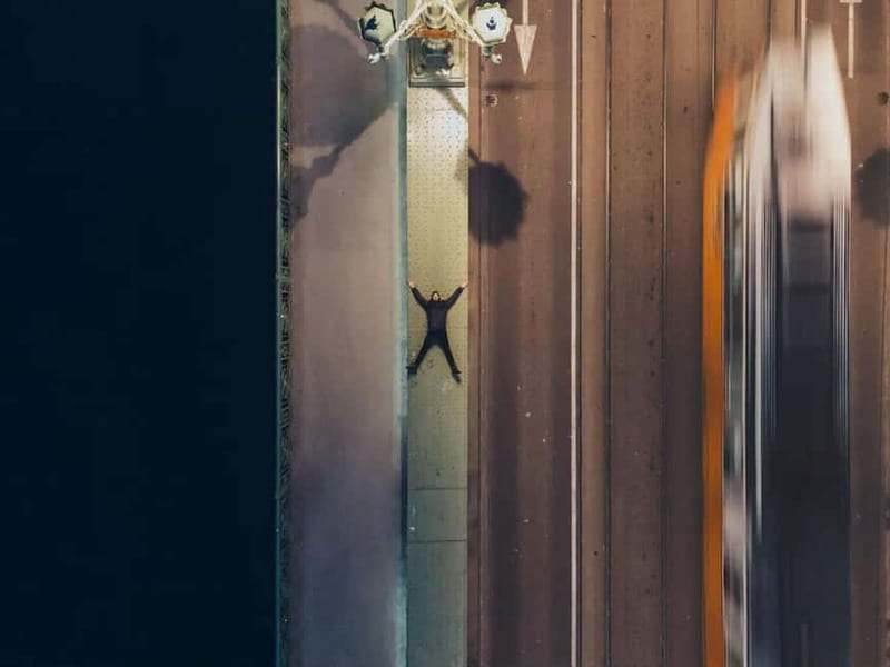 Budapest: private drone photo session - The Role of Luigi Cantel: A Polite and Talented Guide