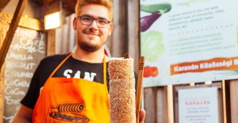 Budapest: Private Food Tour 10 Tastings with Locals - Sampling Budapest’s Top Food Classics