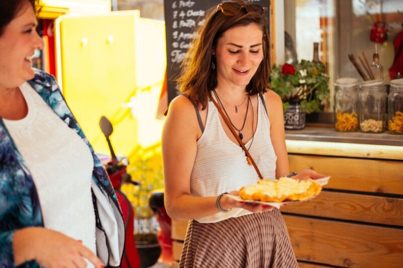 Budapest: Private Food Tour 10 Tastings with Locals - Navigating Budapest’s Food Scene with a Passionate Local Guide