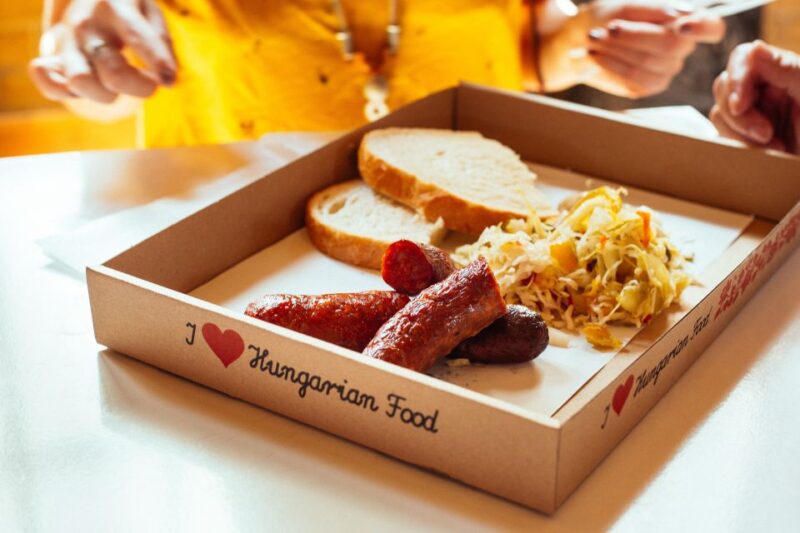 Budapest: Private Food Tour 10 Tastings with Locals - Practical Details: Meeting Points, Group Size, and Accessibility