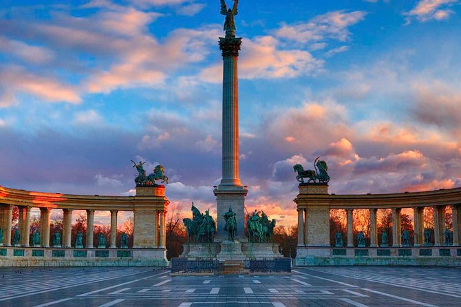 Budapest Private Full Day City Tour with a comfortable air -conditioned car - Roman Ruins and Historical Museums