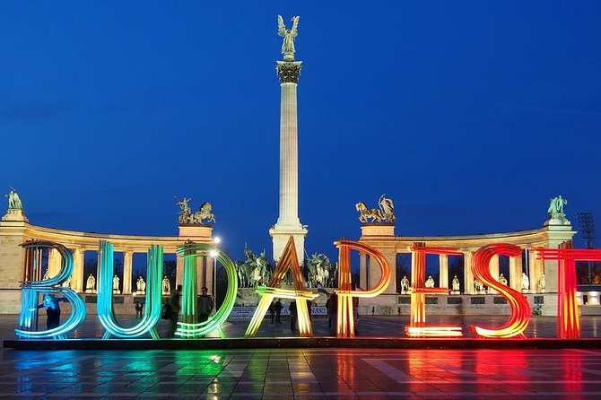 Budapest Private Grand Tour by Car/Minibus - The Budapest Private Grand Tour by Car/Minibus: An Efficient Way to See the City’s Highlights