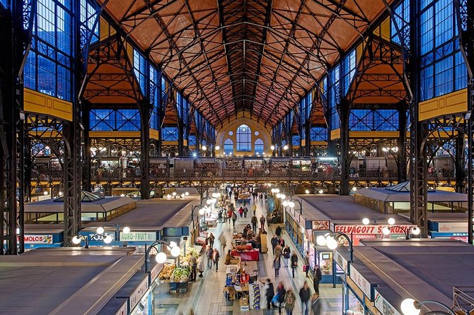 Budapest Private Grand Tour by Car/Minibus - Strolling Down Andrassy Avenue