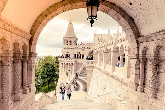 Budapest Private Grand Tour by Car/Minibus - Exploring the Central Market Hall