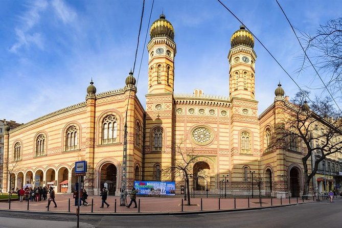 Budapest Private Grand Tour by Car/Minibus - Visiting St. Stephens Basilica