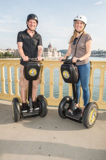 Budapest: Private Guided Segway Tour - Key Points