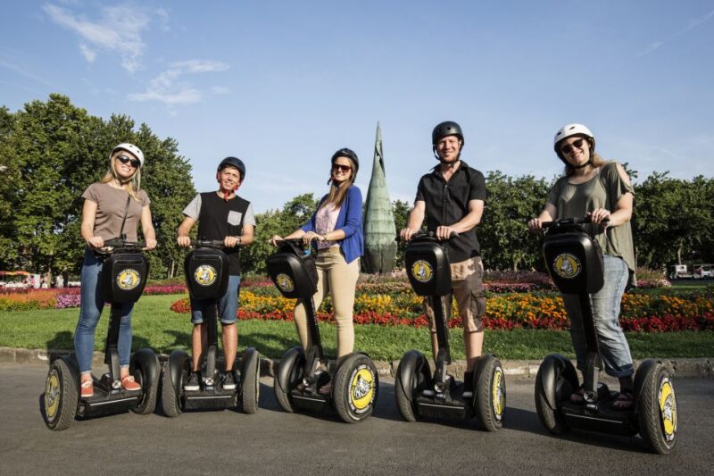 Budapest: Private Guided Segway Tour - Meet the Guides: Knowledge, Personality, and Storytelling
