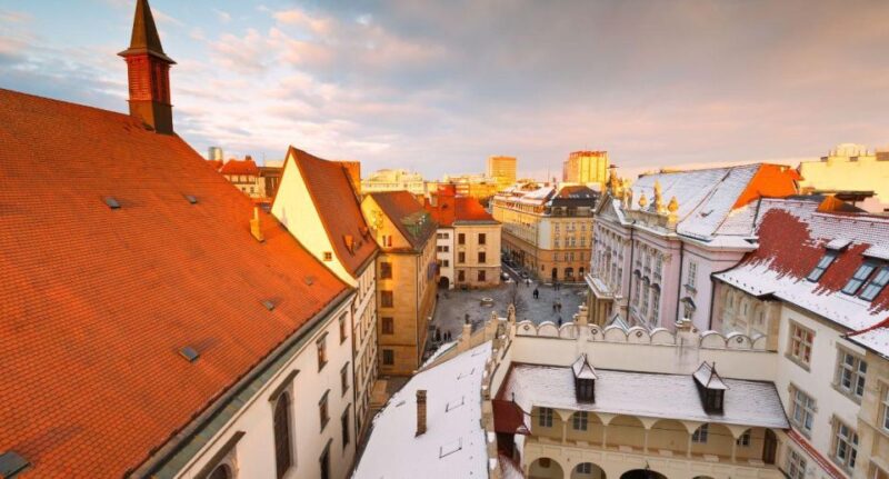 Budapest: Private Guided Tour to Bratislava - Free time to explore Bratislava at your own pace
