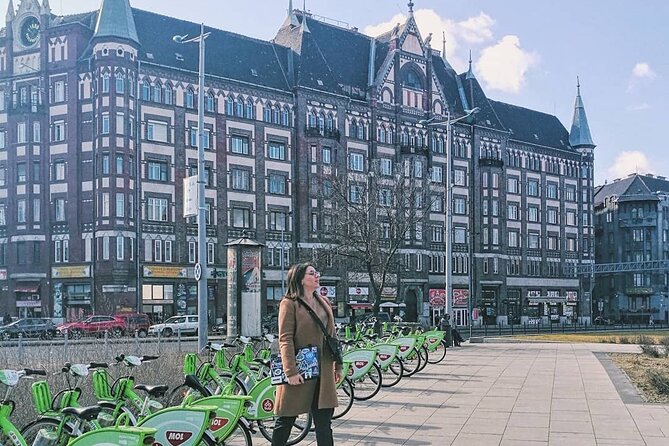 Budapest Private Guided Walking Tour 3 hours - Exploring Castle Hill’s Hidden Courtyards and Charming Squares