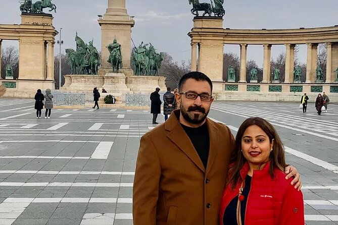 Budapest Private Guided Walking Tour 3 hours - End of Tour Flexibility and Location Choices