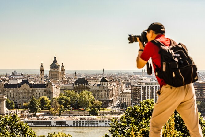 Budapest Private Half Day Tour: Local Highlights & Hidden Gems - Strolling Along the Danube and Iconic Landmarks