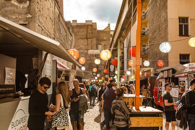 Budapest Private Half Day Tour: Local Highlights & Hidden Gems - Practical Details and Booking Flexibility