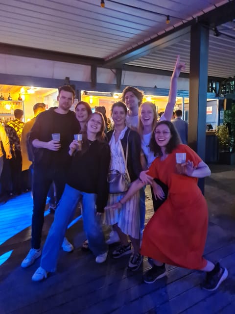 Budapest: Private, Personalized Pub Crawl, 3 drinks included - Visiting Hidden Bars and Uncovering Budapest’s Nightlife