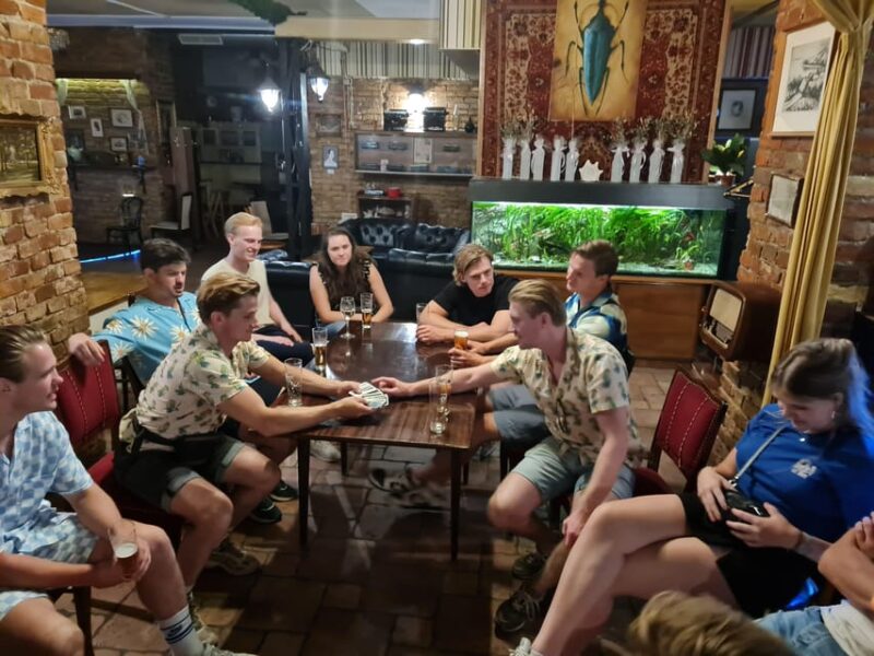 Budapest: Private, Personalized Pub Crawl, 3 drinks included - Meeting Point and End of the Night