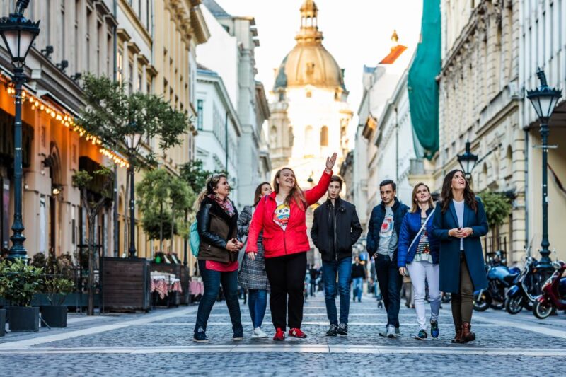 Budapest: Private Personalized Walking Tour - From the Old Town to Hidden Neighborhoods